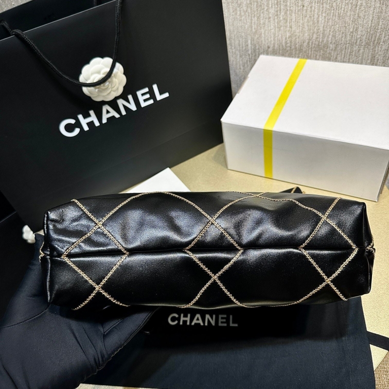 Chanel Shopping Bags